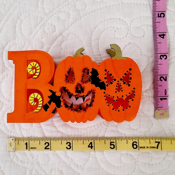 SOLD AT A CRAFT SHOW - Picture 7 of 9